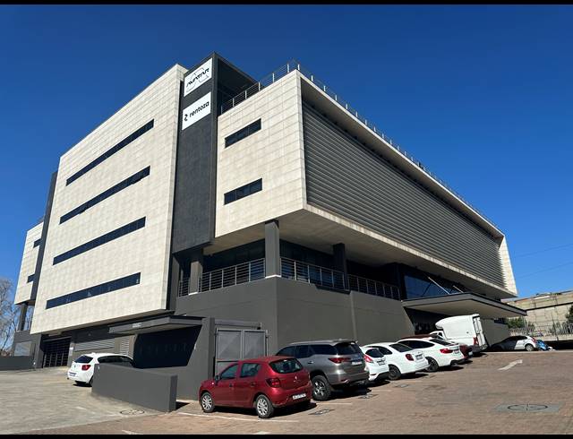 531M² OFFICE TO LET IN SANDTON CENTRAL